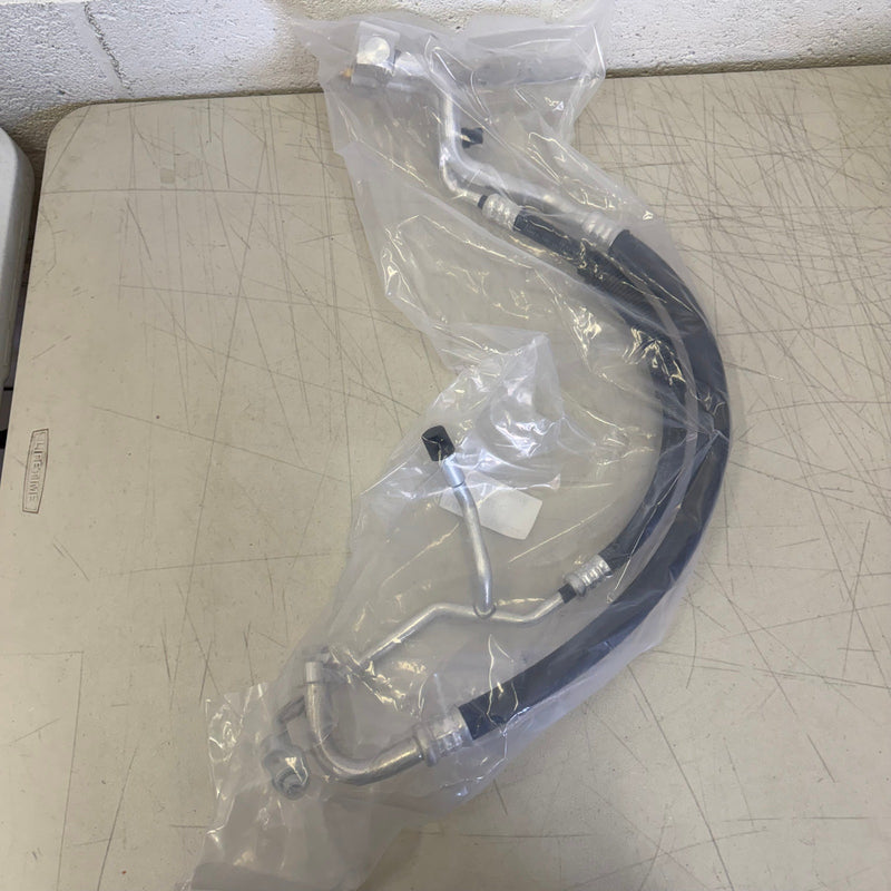 A-Premium AC Manifold Hose Assembly, Ford F-250 F-350 F-450 Super Duty Excursion