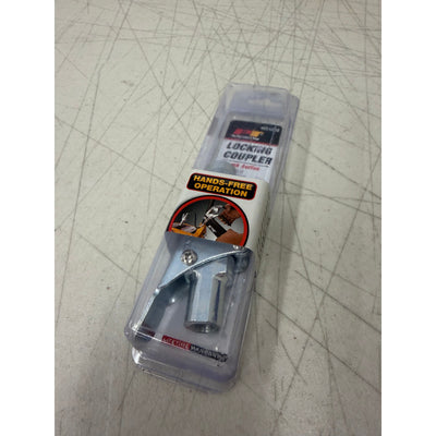 Performance Tool Heavy Duty Quick-Release Grease Couplers W54238, 1/8 NPT