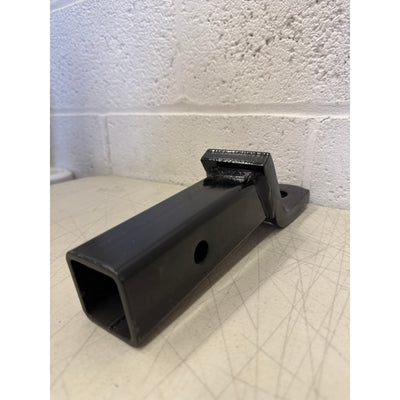 Curt 45830 Ball Mount, 8-1/4 in L, 2 in Drop, 3/4 in Rise, Trailer Hitch