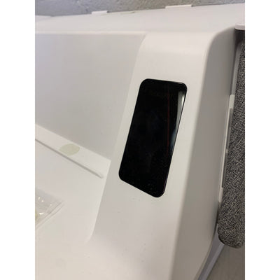 FlexiSpot Motorized Aesthetic Sit-Stand 30" Workstation with Side Storage EM6M