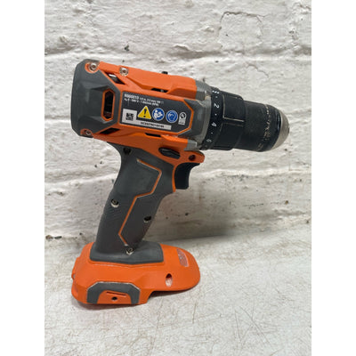 RIDGID 18V Cordless 1/2 in. Drill/Driver, 2 Speed Gearbox, 24 Position Clutch