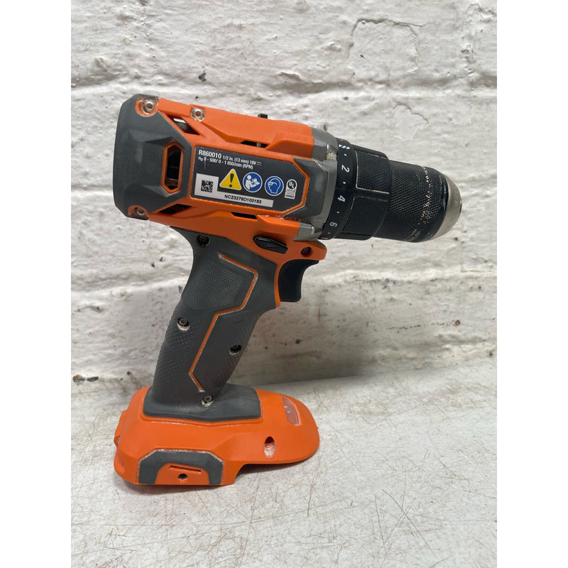 RIDGID 18V Cordless 1/2 in. Drill/Driver, 2 Speed Gearbox, 24 Position Clutch