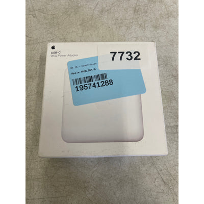 Apple 96W USB-C Power Adapter - White A2166