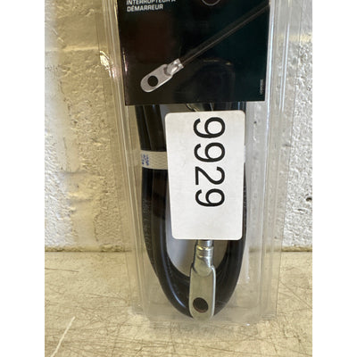 DieHard Battery Cable Switch to Starter, 49" Long, 6 Gauge Positive or Negative