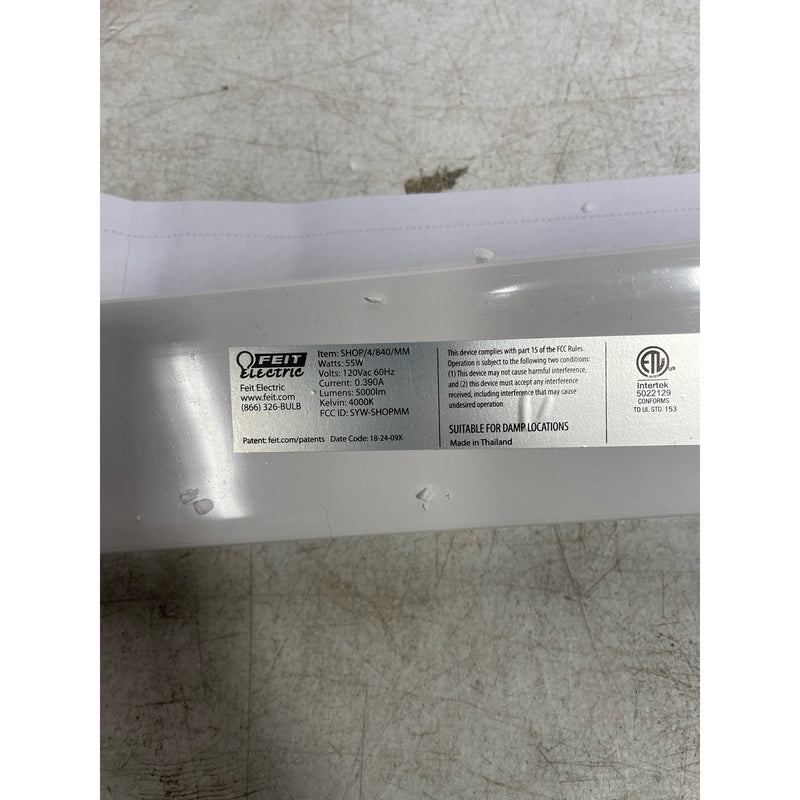 Feit Electric LED Shop Light 4&