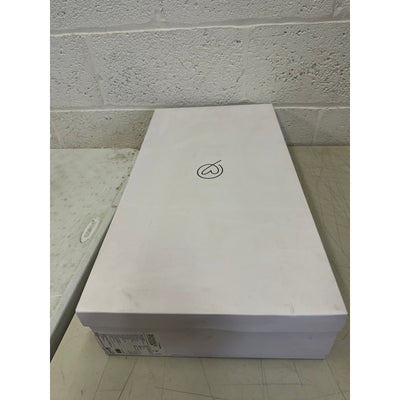 The Drop Women's Cassandra Knee-High Block Heel Western Boot, Black, Size 10