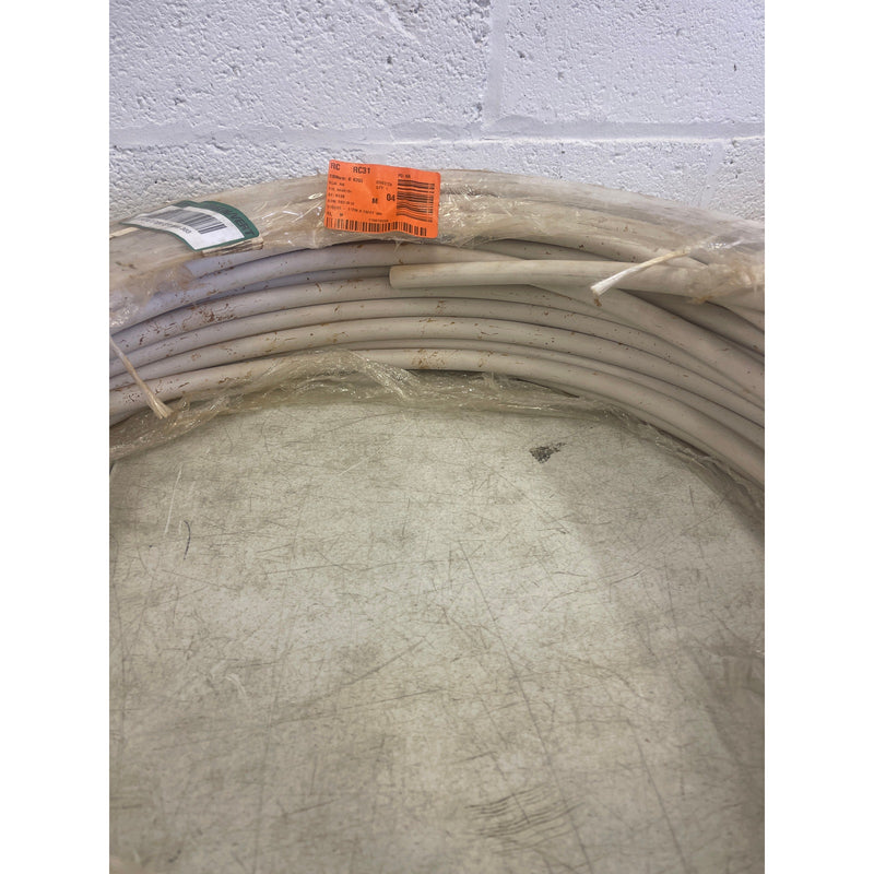 Apollo 1/2" x UNKNOWN LENGTH White PEX-B Pipe 160 psi @ 73° F 100 psi @ 180° F