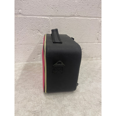 13 x 9 x 6 Inch Traveling Makeup Case, Multiple Compartments for Storage