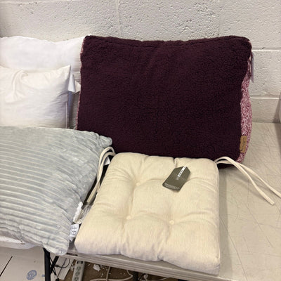 MIX-of-9 Pillows, Assorted Pillows, Throw Pillows, Body Pillow, Accent Pillows