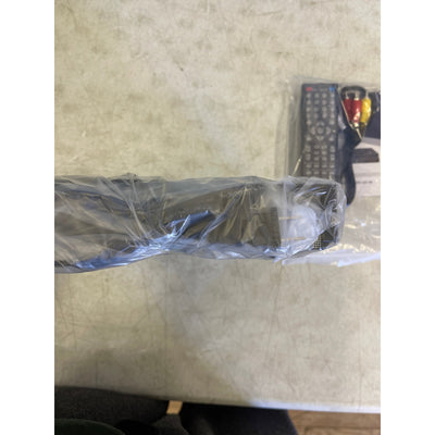 WONNIE HD DVD Player for TV, CD Players for Home Remote Control Included Black