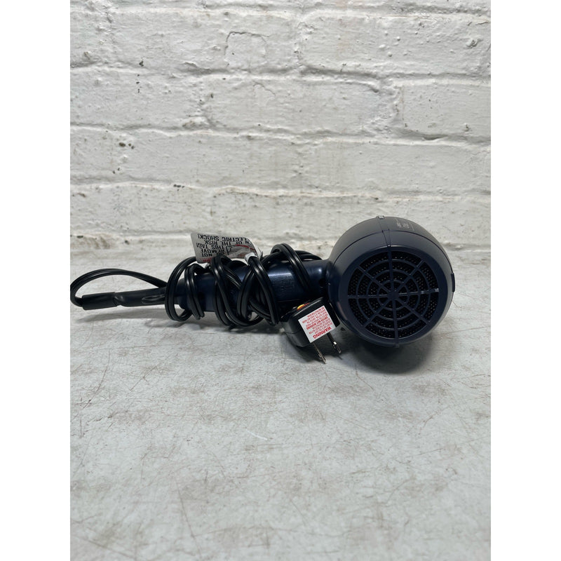 INFINITIPRO CONAIR Hair Dryer w/ Innovative Diffuser, Enhances Curls and Waves