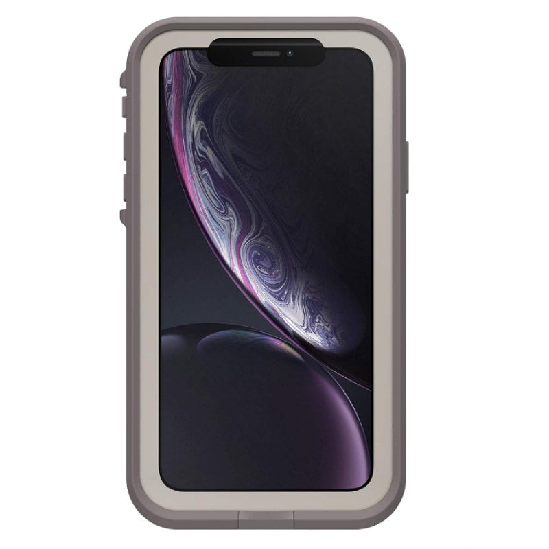 LifeProof iPhone XR FRĒ Series Case Waterproof IP68, Built-In Screen Protector