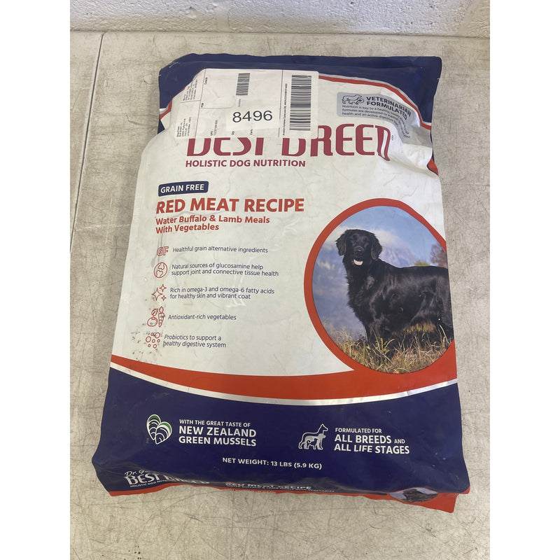 Best Breed Dr. Gary&