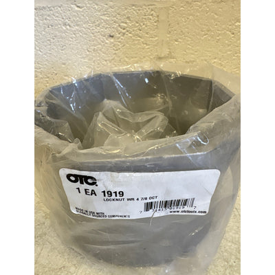 OTC Locknut Wrench 4-7/8", 8 Point Octagon, Truck Wheel Bearing Locknut Socket