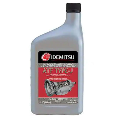 PACK-OF-12 Idemitsu Type J Automatic Transmission Fluid - 1 qt Each - Auto Fluid