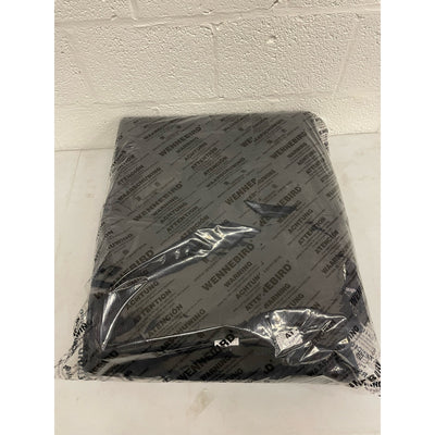 Carpet Floor Mats for 2021-2023 Tesla Model X 6 Seater, 3pc, WENNEBIRD Superior