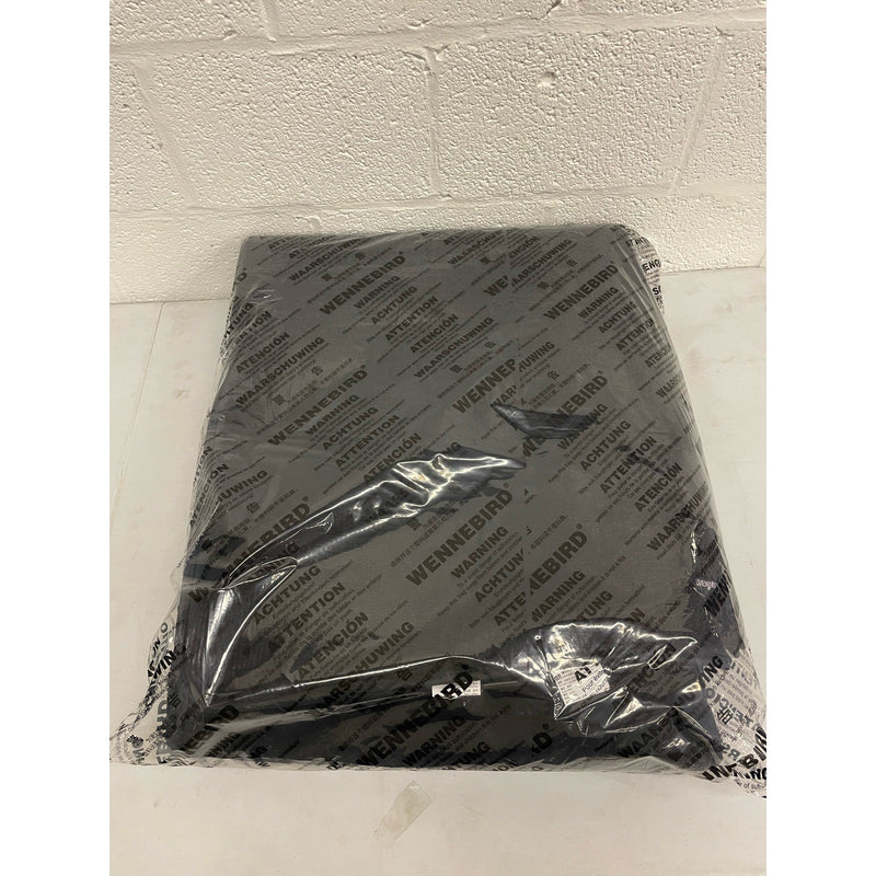 WENNEBIRD Superior Carpet Floor Mats for 2021-2023 Tesla Model X 6 Seater, 3pc