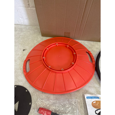Spinning Chair for Autistic Kids - Sensory Spinning Chair w Handles & Non-Slip