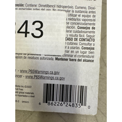 Permatex Blue Gel Threadlocker: Medium Strength, Locks & Seals, 35g - Car, Auto