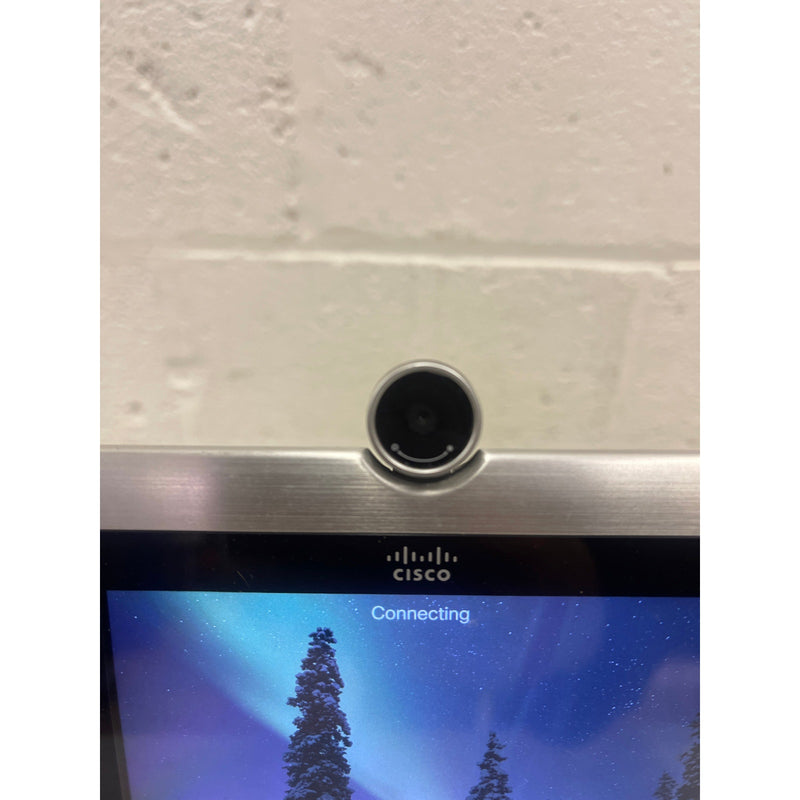 Cisco CP-8865 IP Phone with Webcam and Video Calling Capability - Black