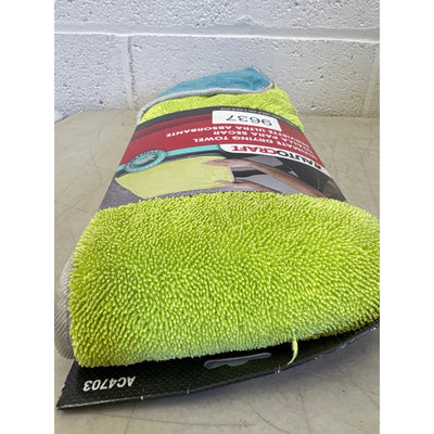 1-Pack AutoCraft Microfiber Drying Towel 35" x 25", Super Absorbent,  AC4703