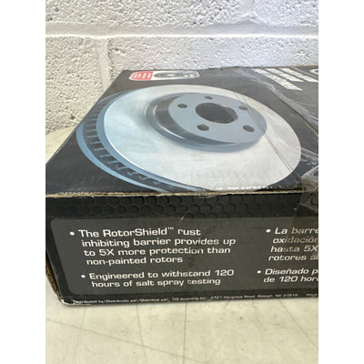 Carquest Premium Painted Brake Rotor OE Specs, Features RotorShield - YH248689P