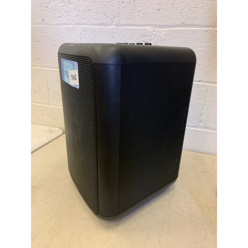 PHILIPS Bluetooth Party Speaker with Deep bass & Lights X3206 Speaker Only