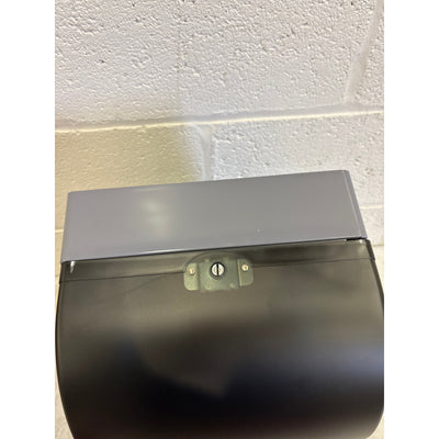 Kimberly-Clark Professional Paper Towel Dispenser, Automatic, Bathroom - Black