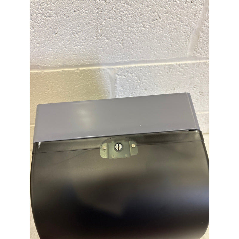 Kimberly-Clark Professional Paper Towel Dispenser, Automatic, Bathroom - Black