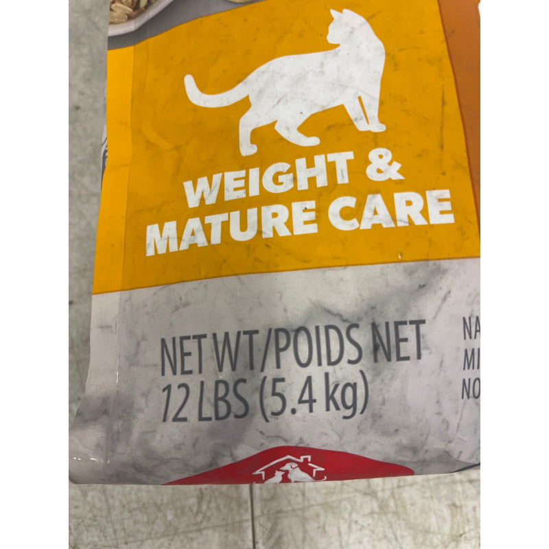 Cat Food Chicken & Rice 12lb Chicken Soup for The Soul Classic Dry Weight&Mature
