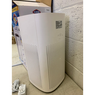 Clorox Large Room True HEPA Air Purifier, 1500sqft, Energy Star, 11010
