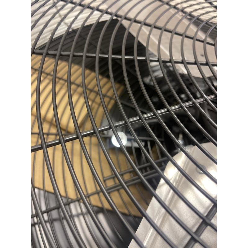 Commercial Electric 30" 3-Speeds High Velocity Tilting Pedestal Fan
