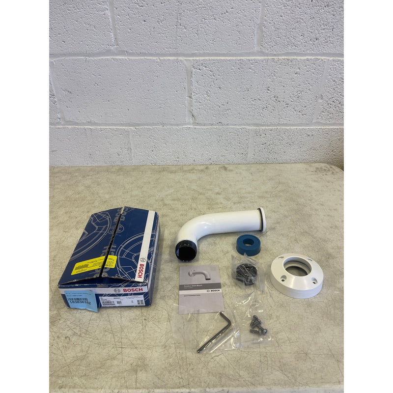 Bosch Pendant Wall Mount Bracket Corrosion Resistant - White NDA-U-WMT