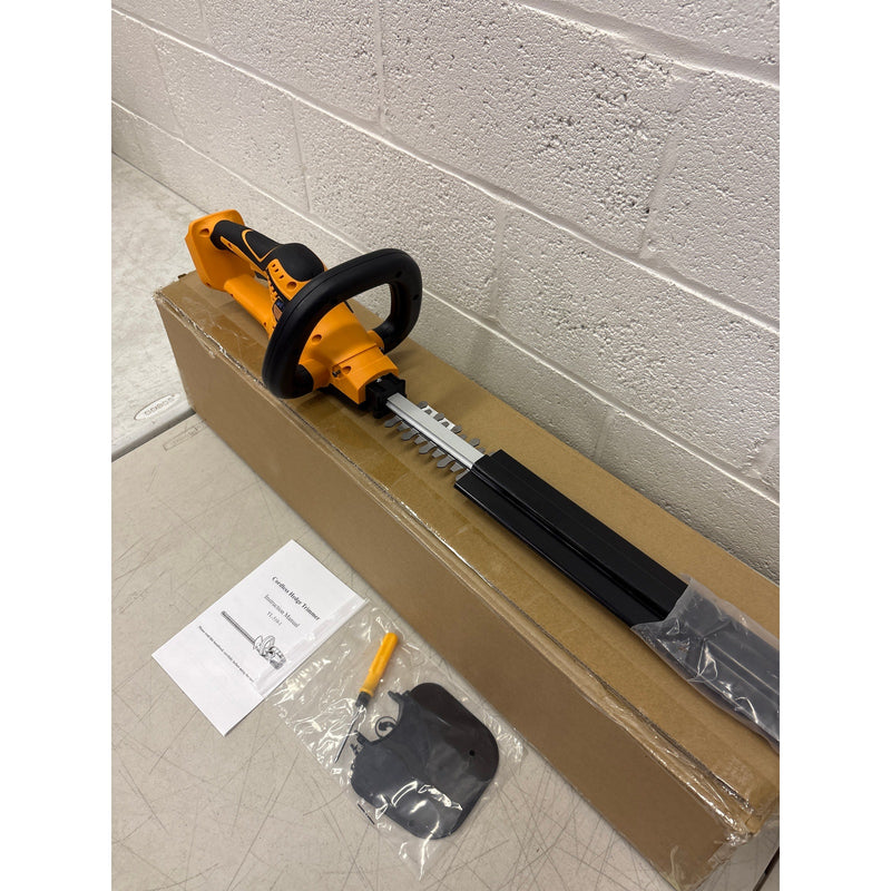 MAKITA COMPATIBLE 20V Cordless Hedge Trimmer, Tool Only, 22" Trimmer