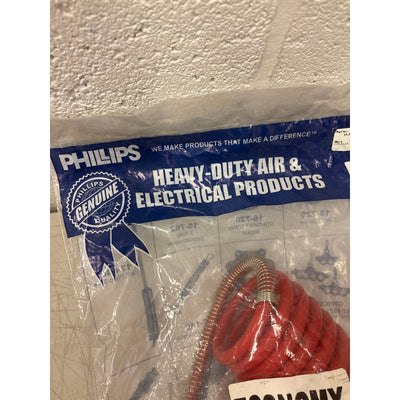 Phillips AIR BRAKE COIL - RED, Trailer Accessories, Auto, Air Brakes, 11-717