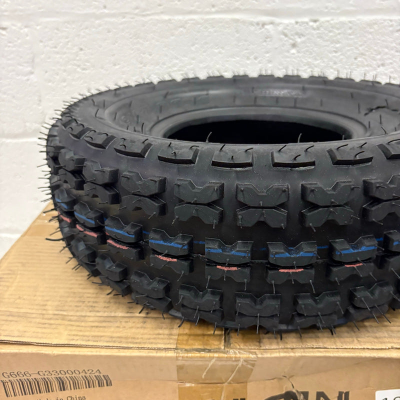 Set-of-2 19x7-8 ATV UTV Sport Tires All Terrain Tubeless Tire Front Left & Right