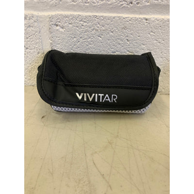 Vivitar 4K Digital Camcorder - 16x Zoom , WIFI, Touch Screen - Black