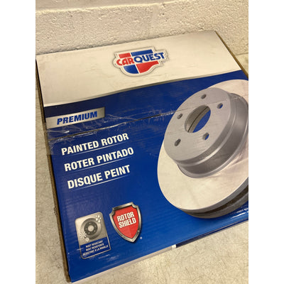 Carquest Premium Painted Brake Rotor OE Specs, Features RotorShield - YH583319P