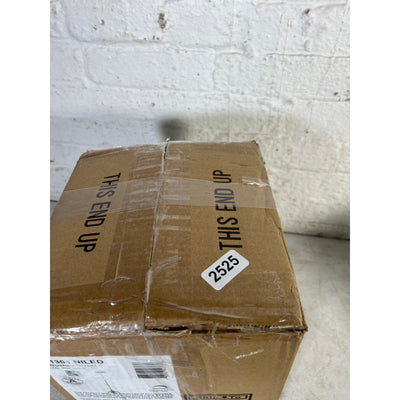 Kichler Lighting One Light Mini Pendant, Brushed Nickel, 10W 45"x7"x12" LED