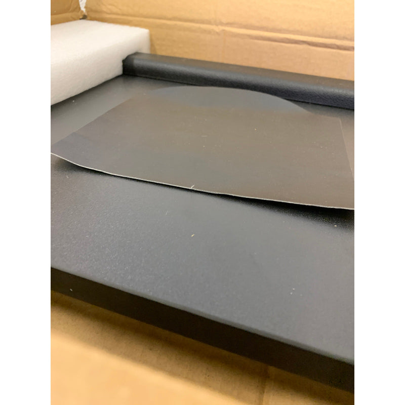 FlexiSpot Retractable Keyboard Tray Under Desk Slide-Out 25" x 12" KT2B
