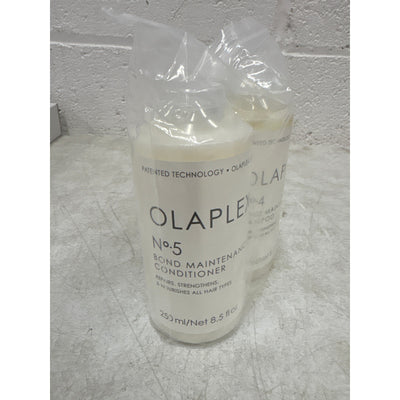 Olaplex No.4 Bond Maintenance Shampoo & No.5 Conditioner Set 8.5 oz. Each