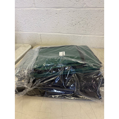 Yonsya - Christmas Ornament Storage Box - Holds Up to 72 of 4” Ornaments - Green