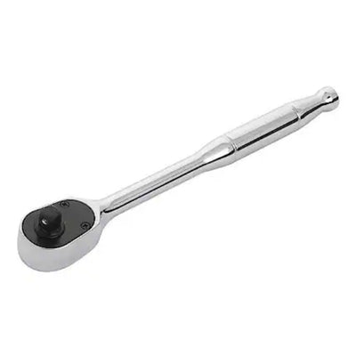 DieHard 1/4" Drive Long Handle Ratchet, 90 Tooth, 6" Long Hand Tool - DHP55136