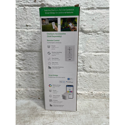 Feit Electric Onesync Landscape Outdoor Control Adapter 12-Volt Low Voltage
