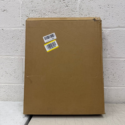 Set-of-2 16x20 Gold Aluminum Picture Frames with Tempered Glass