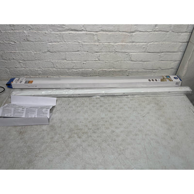 Jasco Direct Wire LED Under Cabinet Light White 48" LED 1807 Lumens 64768-2