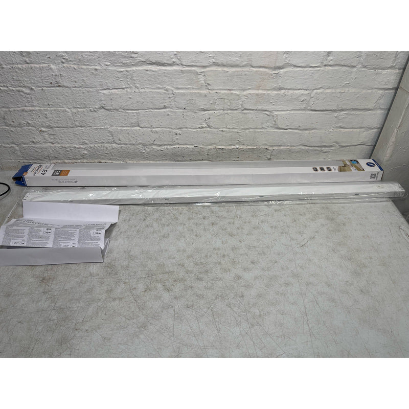 Jasco Direct Wire LED Under Cabinet Light White 48" LED 1807 Lumens 64768-2