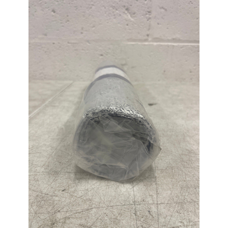 Set-of-2 DEXI Kitchen Rugs and Floor Mats Non Slip Washable 17"x30"+17"x60" Grey