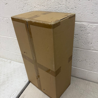 Harley Touring 27" Trident Adjustable Detachable Backrest Sissy Bar Chrome 97-08