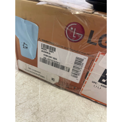 LG 2.0 ch. Soundbar w Bluetooth Streaming, Dolby Audio 40W - SKM1, Soundbar Only
